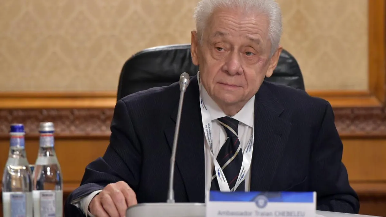 Doliu în politica românească! A murit mâna dreaptă a lui Ion Iliescu