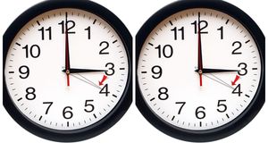 Când trecem la ora de vară, în 2024? Ora 3:00 va deveni ora 4:00