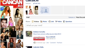 3,6 milioane de romani au cont pe Facebook!