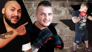 Adevărul despre musculosul Columb  care l-a amenințat pe Dani Mocanu! A fost anchetat în Spania și…