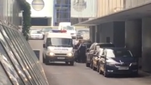 Gheorghe Dincă a ajuns la DIICOT București pentru audieri