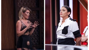 Gina Pistol a „taxat”-o pe o concurentă de la Chefi la cuțite. Gestul care a deranjat-o pe iubita lui Smiley