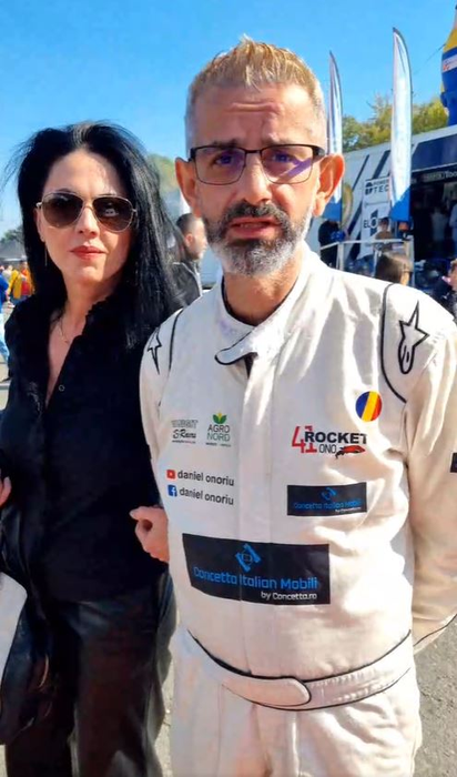 Daniel Onoriu a avut o scurtă relație cu Marilena (Foto: Facebook)