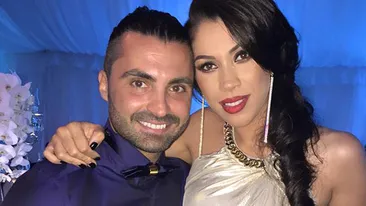 Pepe a ramas cu gura cascata cand si-a vazut sotia ASA! Cum s-a imbracat Raluca de REVELION!