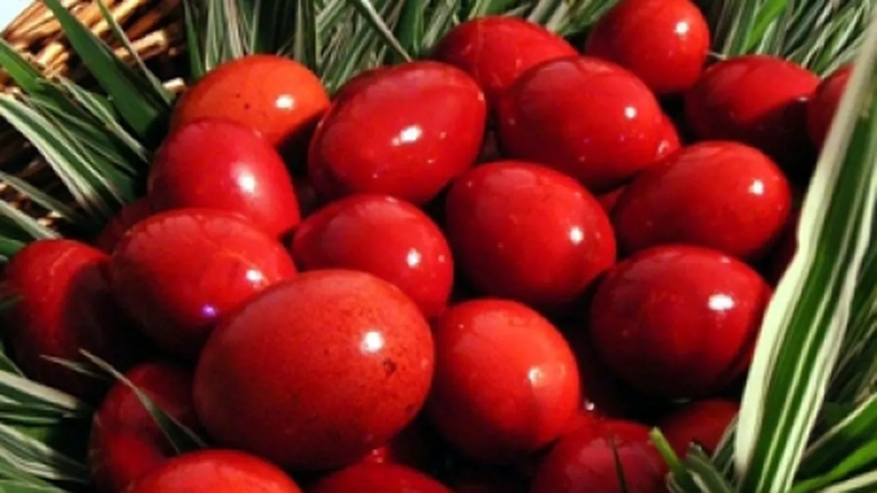 Tradiţii în Joia Mare! Ce NU ai voie să faci în această zi