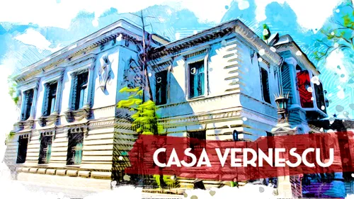 Povestea Casei Vernescu, una dintre cele mai frumoase clădiri din București