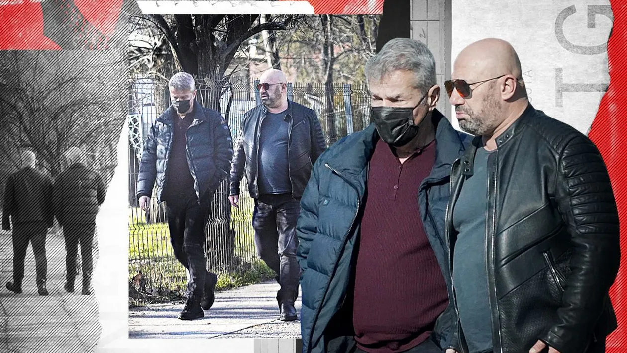 Dan Bittman și chef Scărlătescu, “cu mască, fără mască”