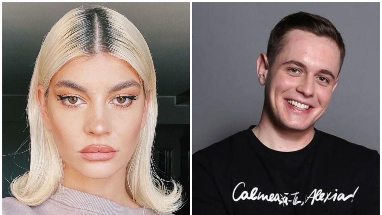 Laura Giurcanu și Aris Eram și-au pus fanii pe jar! Ipostaza în care au apărut cei doi