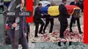 Mircea Lucescu, pe ultimul drum. Imagini copleșitoare de la ceremonia în care lumea fotbalului își ia adio de la un titan