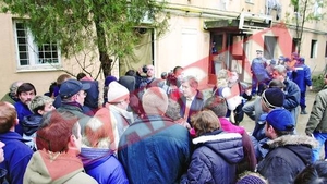 Doi amanti au aruncat in aer un bloc la Satu Mare