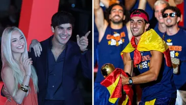 Fotbalistul Ferran Torres, tot mai apropiat de Ana Mena, fosta iubită a lui Oscar Casas: „Există imagini și martori”