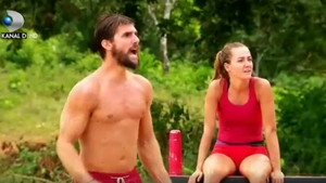 Primele imagini cu Bruce și Larisa de la Exatlon în România!