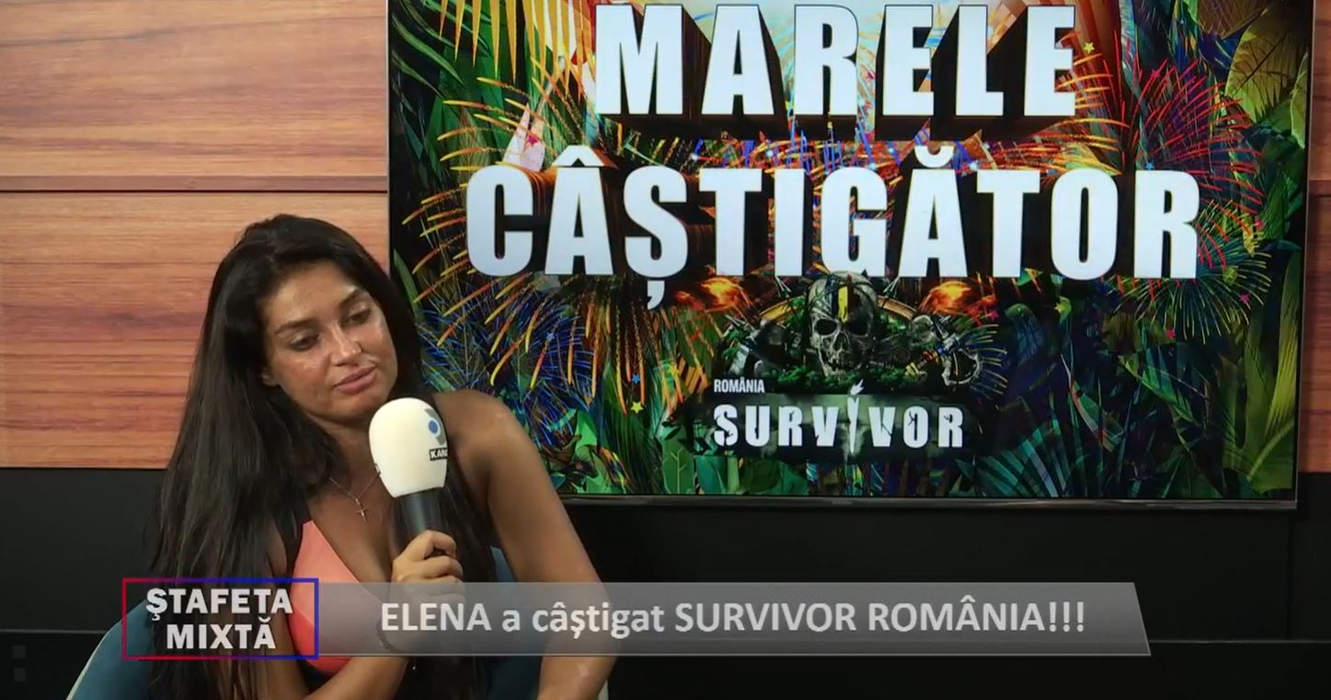 Câți bani a încasat marele câștigător al primului sezon Survivor România