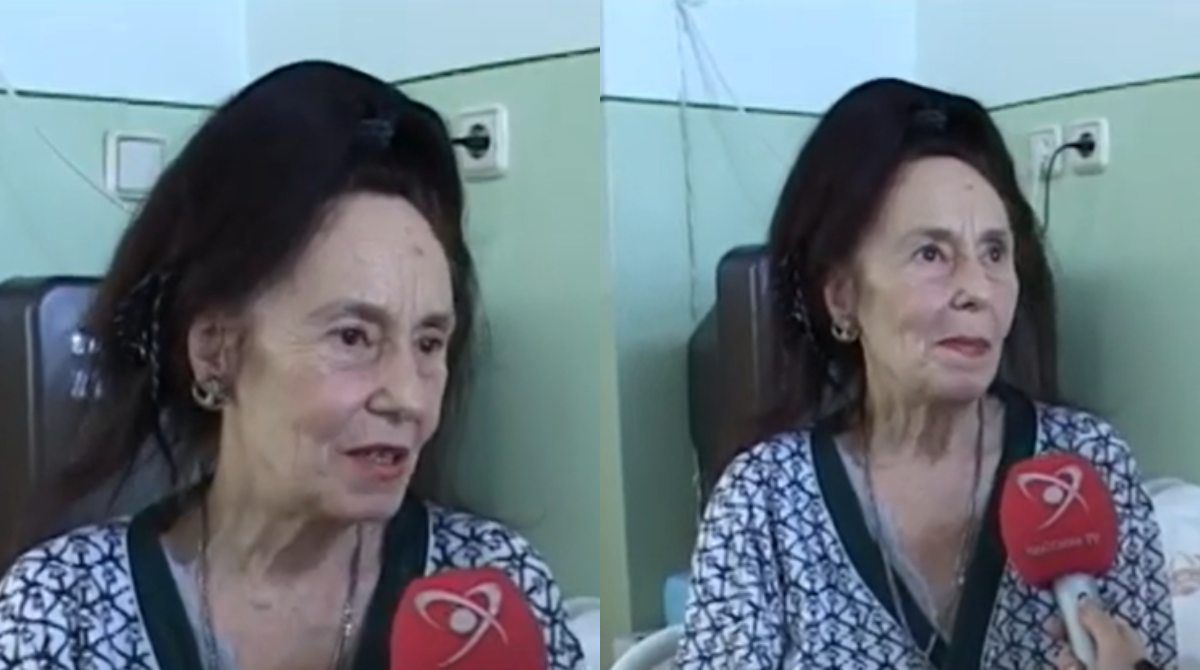 Adriana Iliescu / Foto: Captură Video YouTube