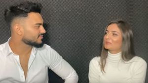 Cine este, de fapt, femeia după care suferă Jador. Cu ce se ocupă fosta iubită a manelistului. „Georgiana este iubirea vieții mele”