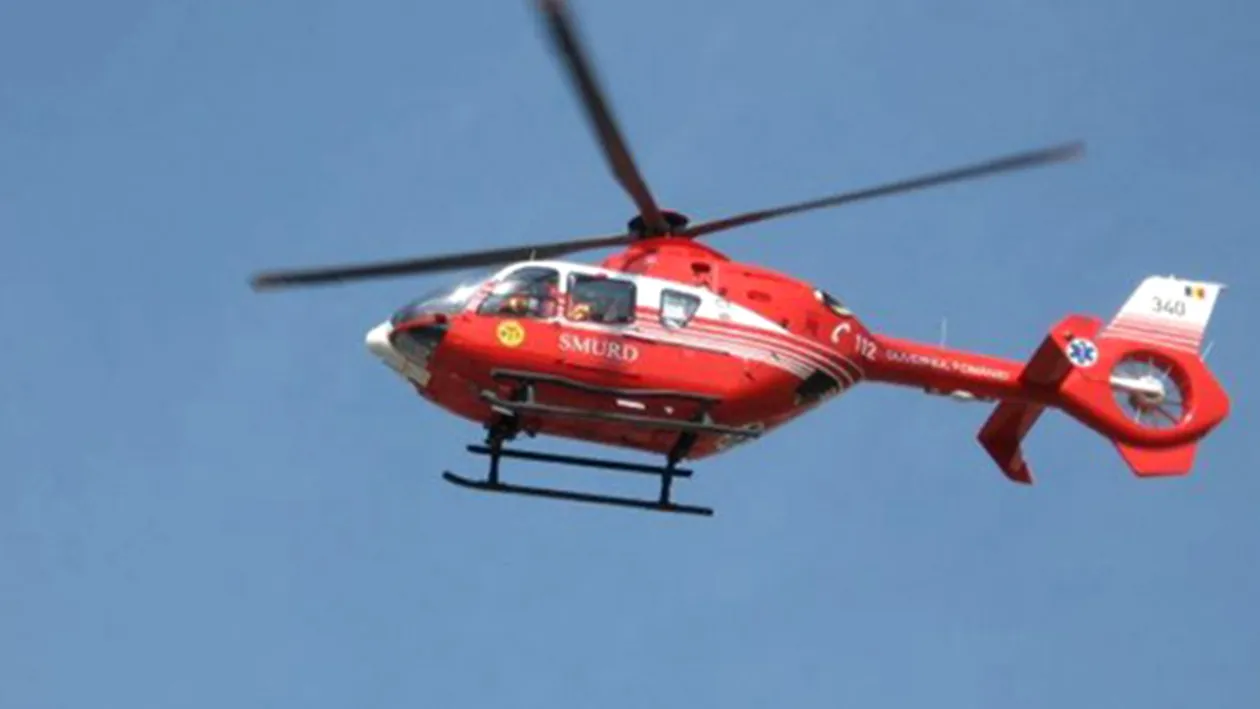 Informatii oficiale. De ASTA au murit pilotul si asistenta elicopterului prabusit la Mamaia