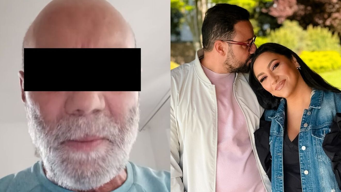 Marian, bărbatul acuzat că o hărțuiește pe Andra Măruță, face declarații halucinante: ”Am ambele puteri. Să vă dau viață sau să vă duc în iad”