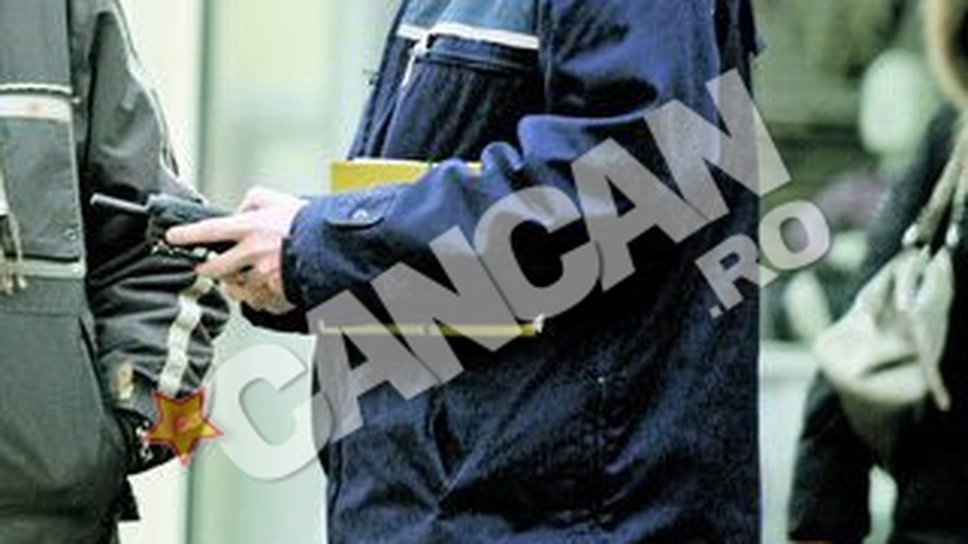 CANCAN a descoperit cine este politistul de la Sectia 1 care si-a riscat viata pentru a-l prinde pe Gheorghe Vladan! El l-a incatusat pe "Macelarul de la Perla"!