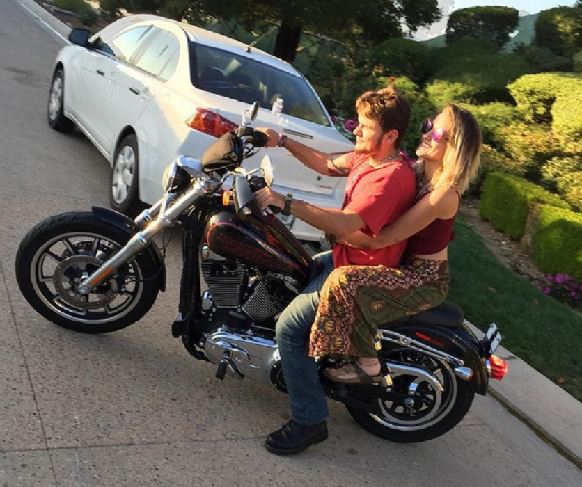 VIDEO / Fiul cel mare al lui Michael Jackson, implicat într-un accident de motocicletă! A suferit mai multe răni şi a fost dus la spital