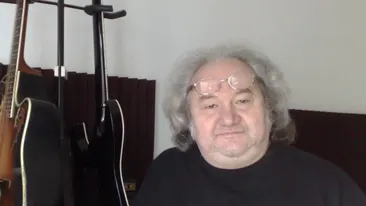 Drama lui Adrian Ordean. A ajuns in coma diabetica la Urgenta! Obligat sa renunte la munca in studio, la cafea si la tigari