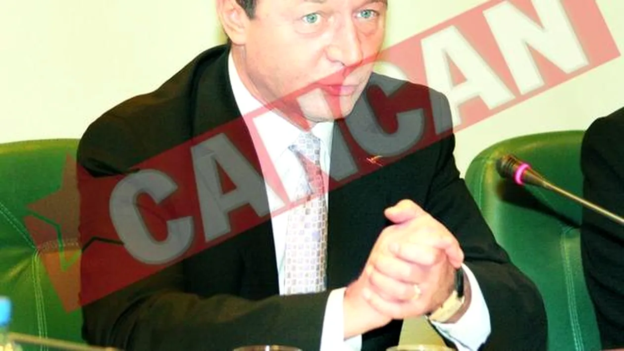 Basescu a ales tapul ispasitor al PD-L