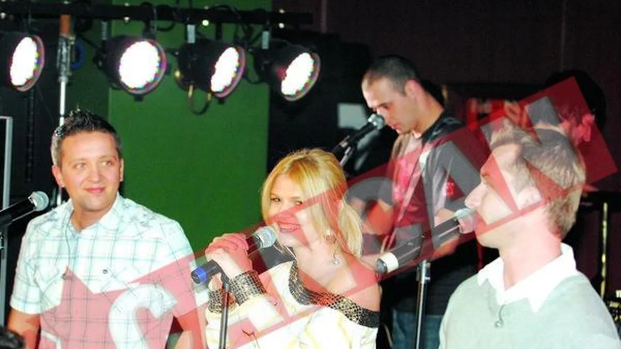 Cei din trupa Hi-Q nu-si mai spala masinile