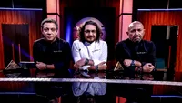 Spectacol total în finala Chefi la cuțite. Mesajul lui Sorin Bontea către Nina Hariton