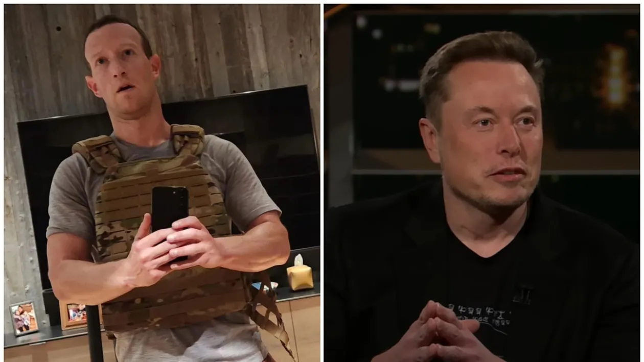 Mark Zuckerberg renunță la lupta cu Elon Musk. Ce l-a făcut să se răzgândească: „Știe unde să mă găsească”