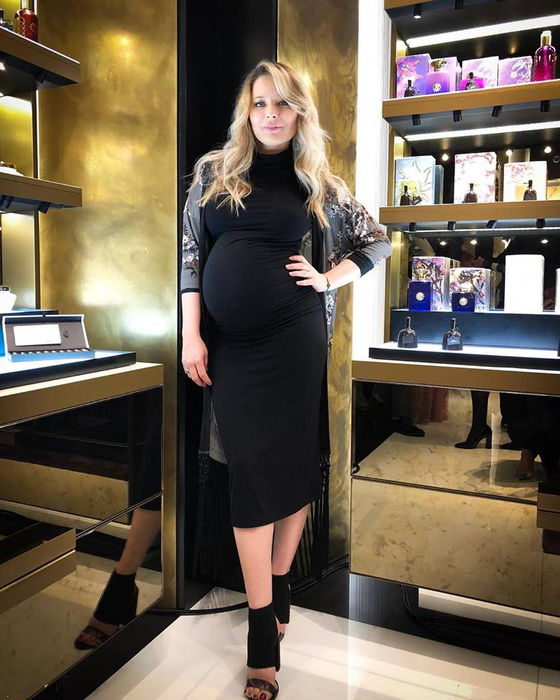 Laura Cosoi a pregătit deja zestrea pentru fetița ei!