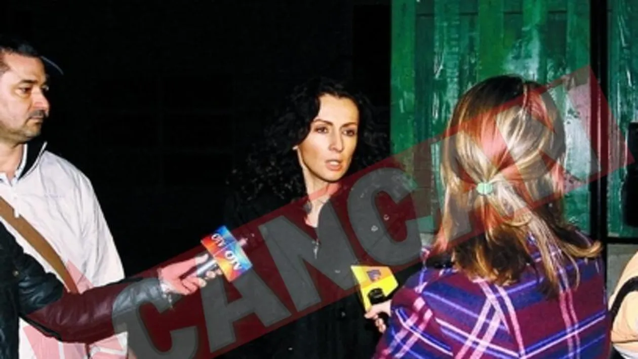 Mihaela Radulescu: Bine ca s-a incheiat acea intamplare urata!