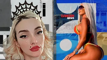 Cum a strâns „Contesa digitală” o avere din social media + Loredana Chivu, încă patru operații!