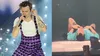 Harry Styles s-a prăbușit pe scenă, după ce s-a înecat cu apă în timpul unui concert