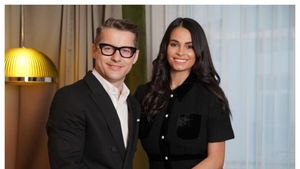 Momente de cumpănă pentru Anca Serea și Adi Sînă. Fiul lor s-a rănit în timpul unui concert