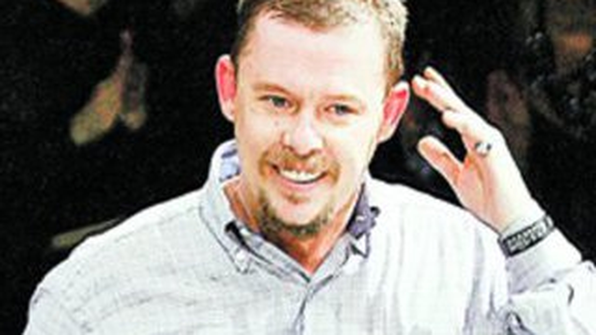 Mcqueen si-a lasat averea cainilor