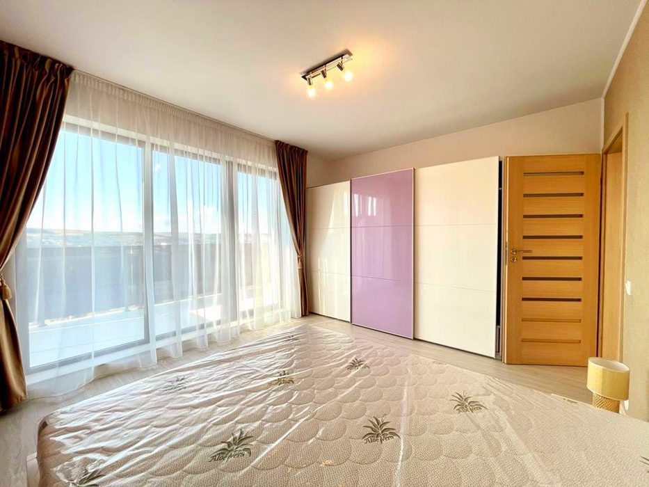 Un apartament din Cluj Napoca este scos la chirie cu 6600 de lei pe lună