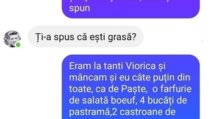 BANCUL DE JOI | „Am înțeles că te-ai certat cu soția mea”