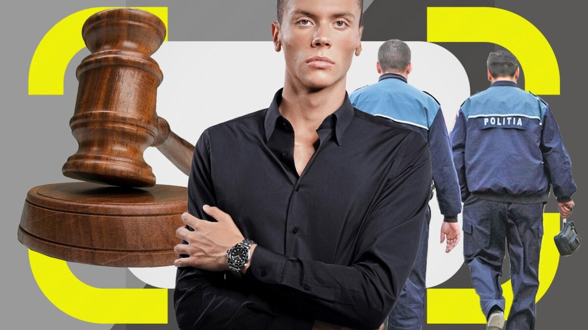 David Popovici a cerut ordin de protecție! Campionul olimpic este deranjat de o persoană, așa că a ajuns la Judecătoria Sectorului 2