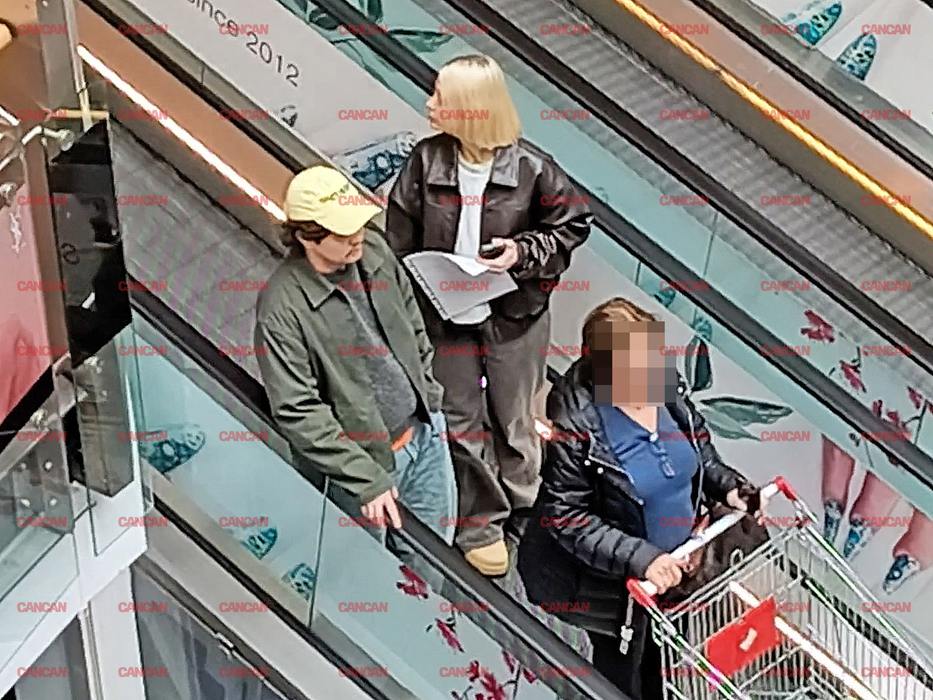 Erau îmbrăcați casual, dar cool, așa cum ne-au obișnuit