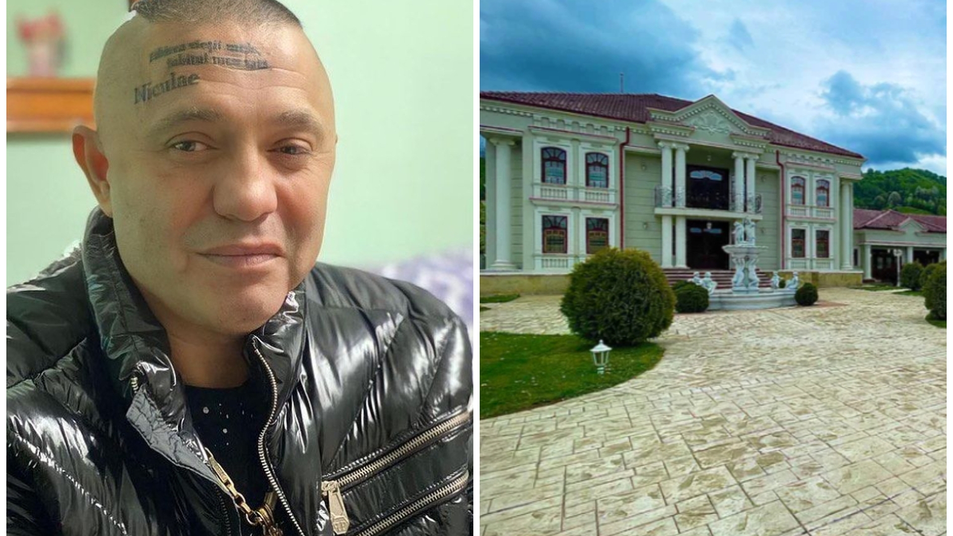 Familia lui Nicolae Guță scoate o vilă la vânzare. „La prețul ăsta îți iei un castel în Franța”