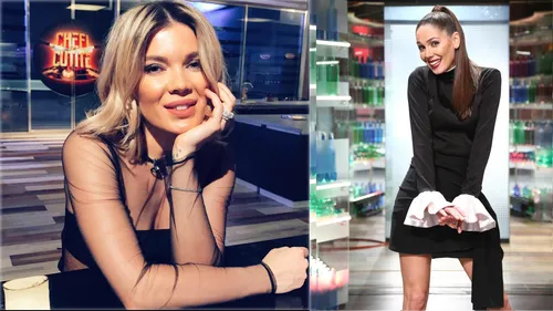 Gina Pistol, înlocuită la Chefi la Cuțite de Irina Fodor, fostă prezentatoare la Vocea României: “Nu a fost deloc ușor să preiau un proiect de la jumătate”