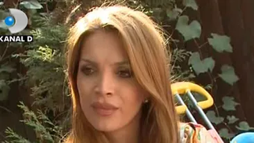 Cristina Spatar: Astept ca Dumnezeu sa faca o minune si sa mai am un copil!