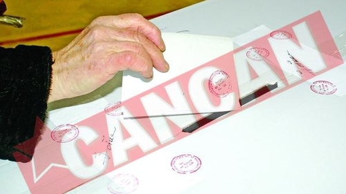 Alegeri si scandaluri electorale in reluare