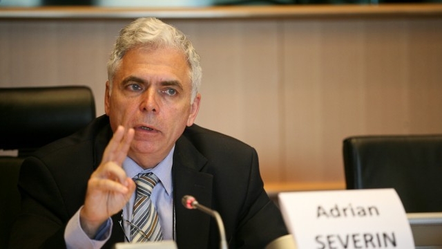 Adrian Severin, eliberat condiționat! A făcut pușcărie pentru fapte de corupție