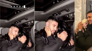 Bogdan Mocanu, imagini din intimitate. Cum îl răsfață iubita pe fostul concurent de la Puterea Dragostei