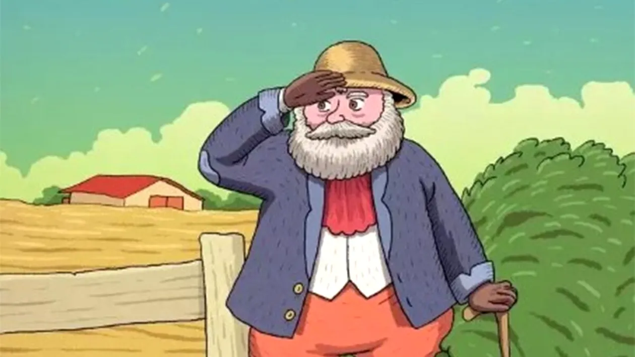 Iluzie optică virală | Ești un geniu dacă poți găsi femeia ascunsă în această fotografie