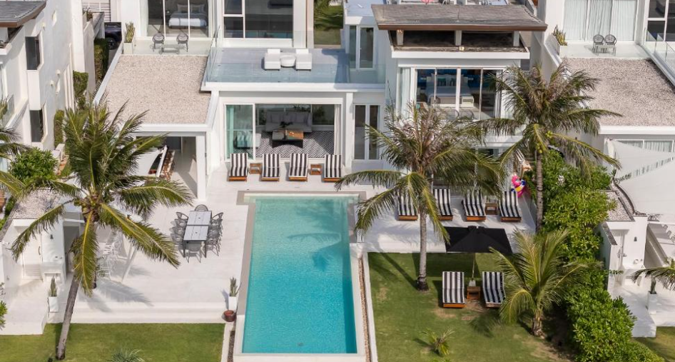 Vila Coastal Escape Natai Beach/ sursă foto: Booking.com