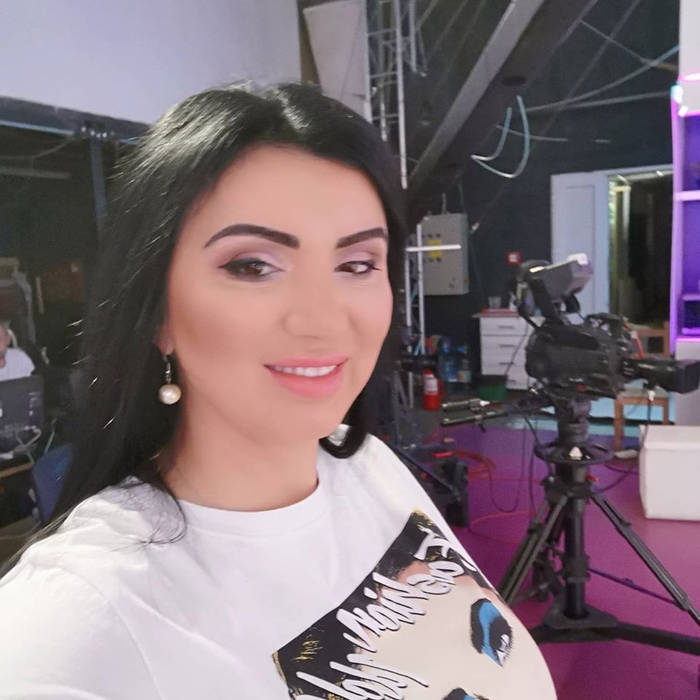 Adriana Bahmuțeanu are termen pe 6 decembrie în procesul cu manelistul care a jignit-o