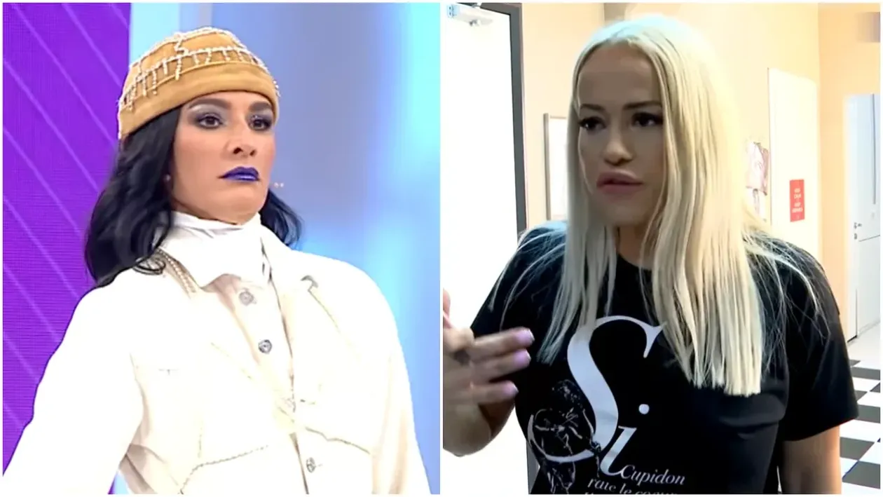 Scandal la „Bravo, ai stil!” între Anda Adam și Ruxi Opulenta „Ce prezinți aici, aia faci si în online”