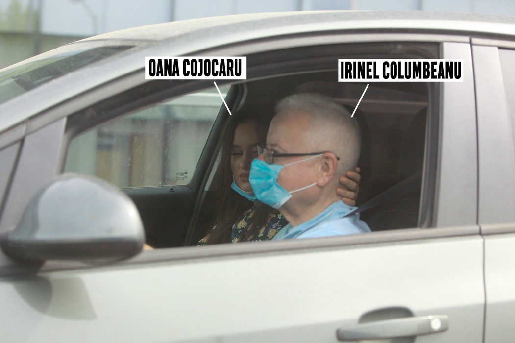 Este o diferență de vârstă de 40 de ani între ei, dar atunci când e vorba despre dragoste...
