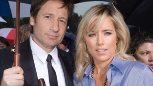 E oficial: David Duchovny si Téa Leoni s-au impacat: "Se tineau de mana si s-au sarutat"